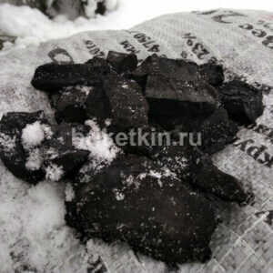 Каменный бурый уголь от Брикеткина купить в Москве и Московской области с доставкой