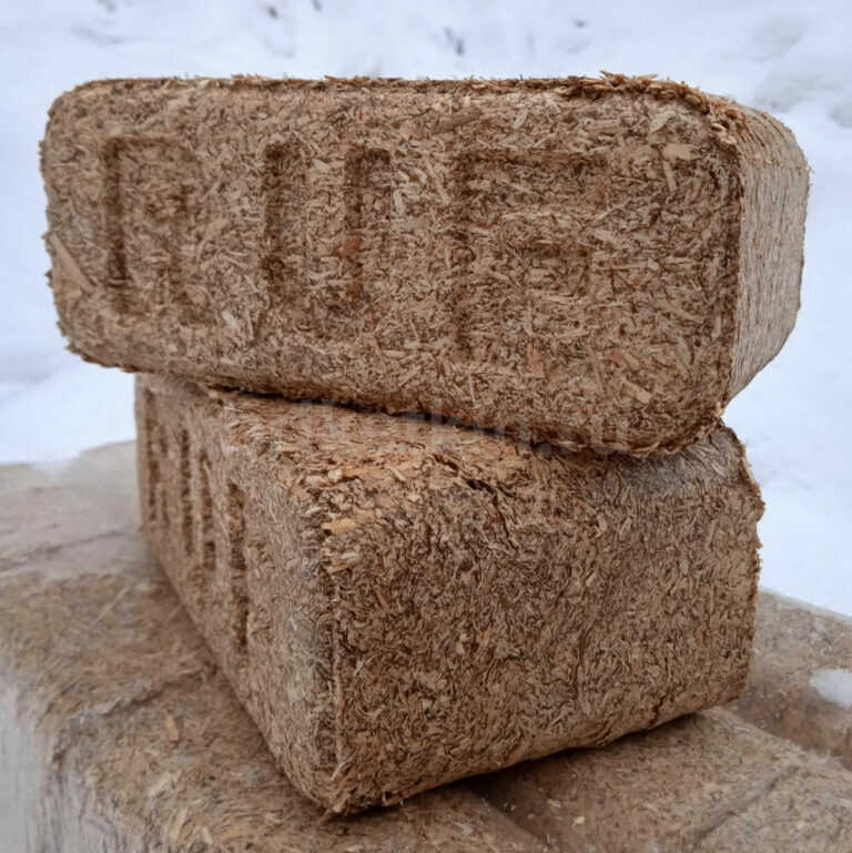 Купить евродрова от Брикеткина