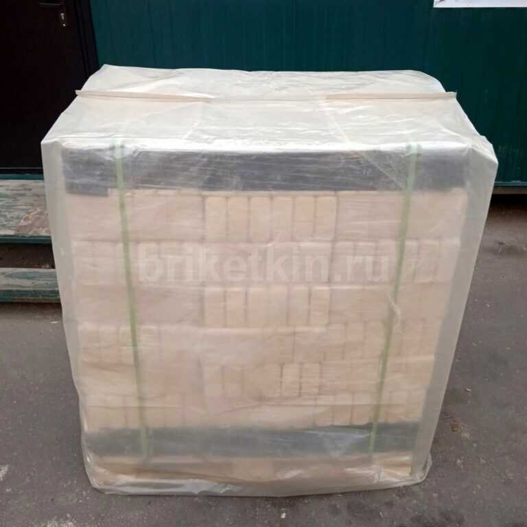 Купить евродрова от Брикеткина