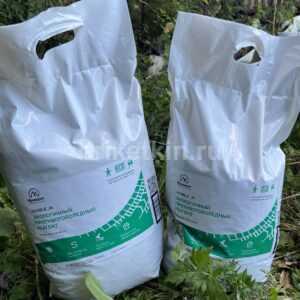 Антигололёдная смесь до - 35. Мраморная Крошка. Вес - 10 кг купить у Брикеткина по низкой цене с доставкой и самовывозом.